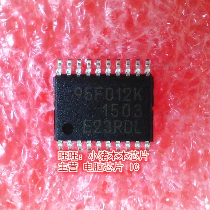 MB95F012KPFT-G-SNE2 95F012K TSSOP20 Гарантия качества