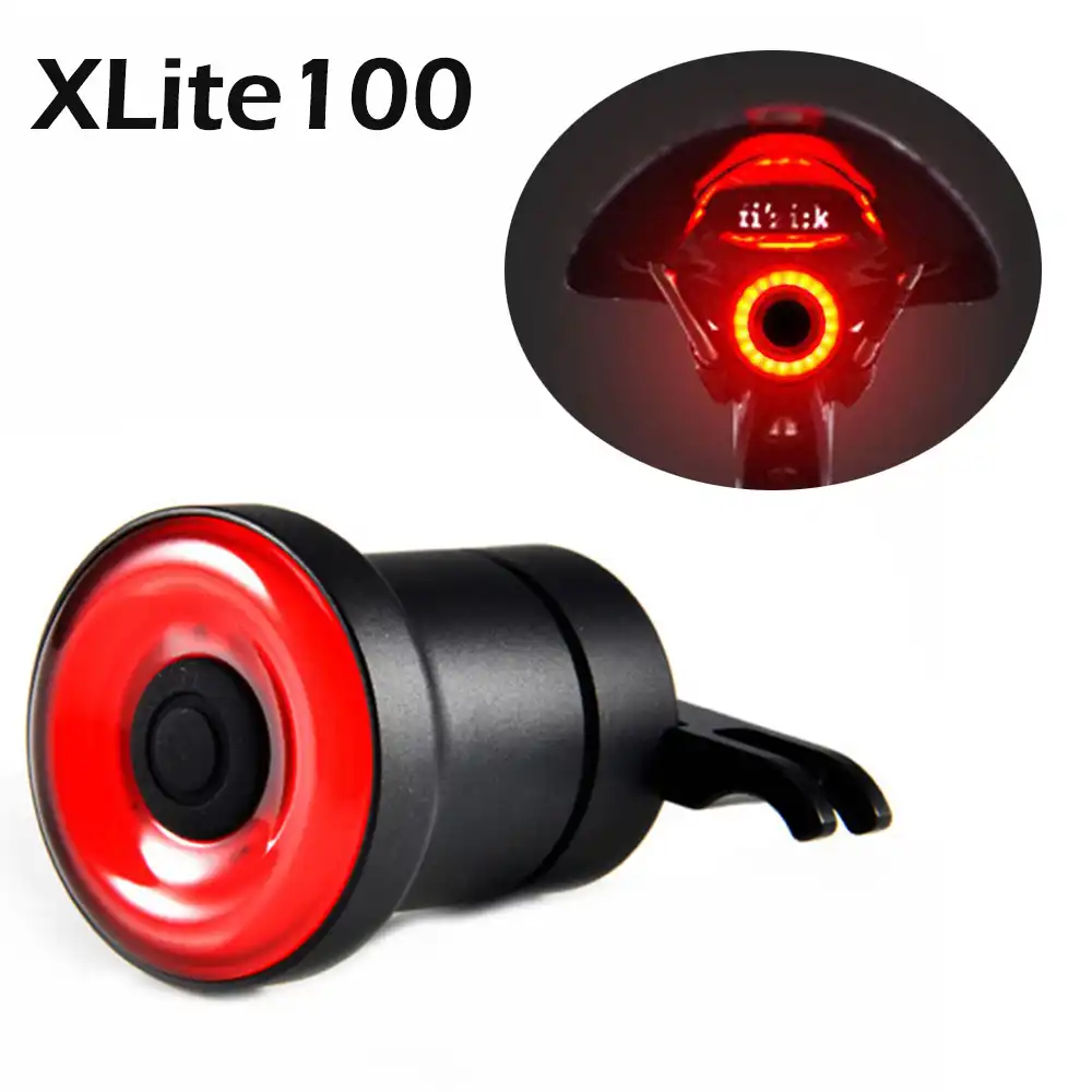 x lite 100 tail light review