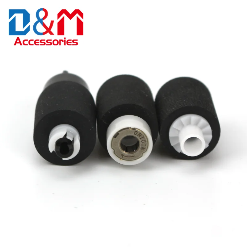 

5Sets New Pickup Roller Kit 2BR06520 2F906240 2F906230 for Kyocera FS1100 KM2810 FS1300 FS2020 FS3900 FS4000 FS1920 FS1016