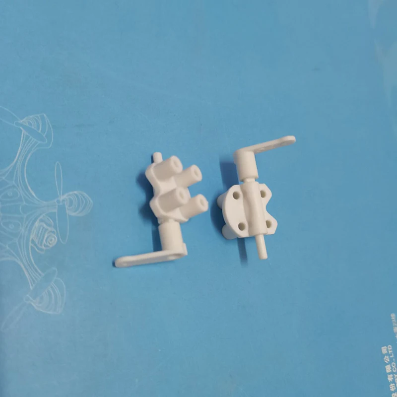 Основание двигателя 2 шт. для пульта дистанционного управления JJRC M02 планера БПЛА