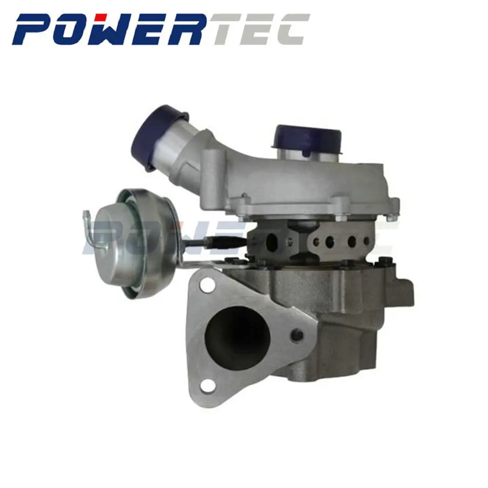 RHF4H VT17 полная турбина VT171110 1515A222 для Mitsubishi L200 2013 DI D 123KW 167HP 4D56 Rallia 2.5L Новый