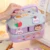 Kawaii Portable Lunch Box For Girls School Kids Plastic Picnic Bento Box Microwave Food Box With Compartments Storage Containers 23