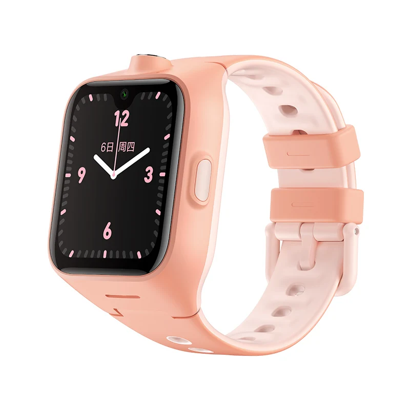 

Xiaomi Mi Rabbit Children's Smart Watch 4NFC Student Phone Clock Male Multifunctional Al Positioning Watch Female 4G Video Call