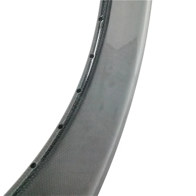 Clearance One piece 120mm depth carbon rims road bike track bike TT bike fat wheels strong man and women bicycle wheel clincher 4