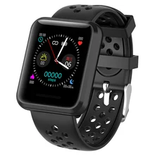 Смарт-часы MKS8, мужские часы, женские, кровяное давление, водонепроницаемые, фитнес-часы, пульсометр, спортивные Смарт-часы для Android IOS