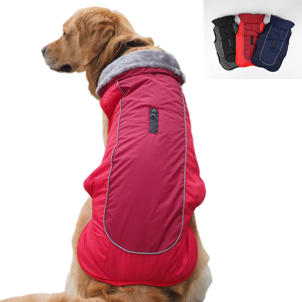 Pet Clothing Wholesale New Style for Autumn and Winter Dog Clothes Outdoor Pet Clothes Dog