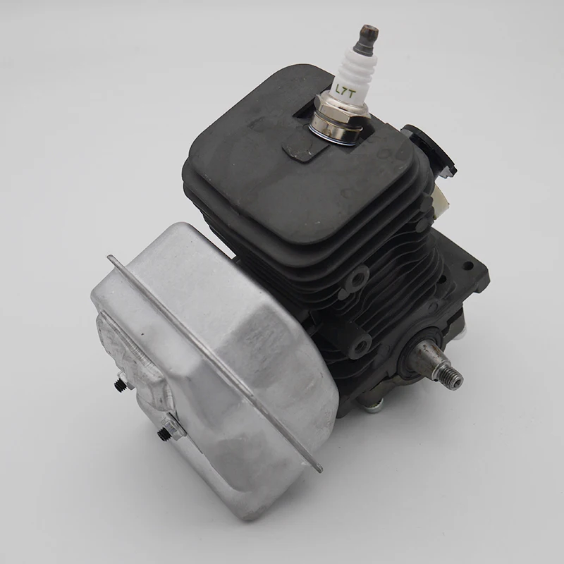 38mm Engine Motor Cylinder Piston Crankshaft Muffler Kit Fit Stihl MS180 MS 018 180 Gas Chainsaw Garden Tools Spare Parts chainsaw parts kit