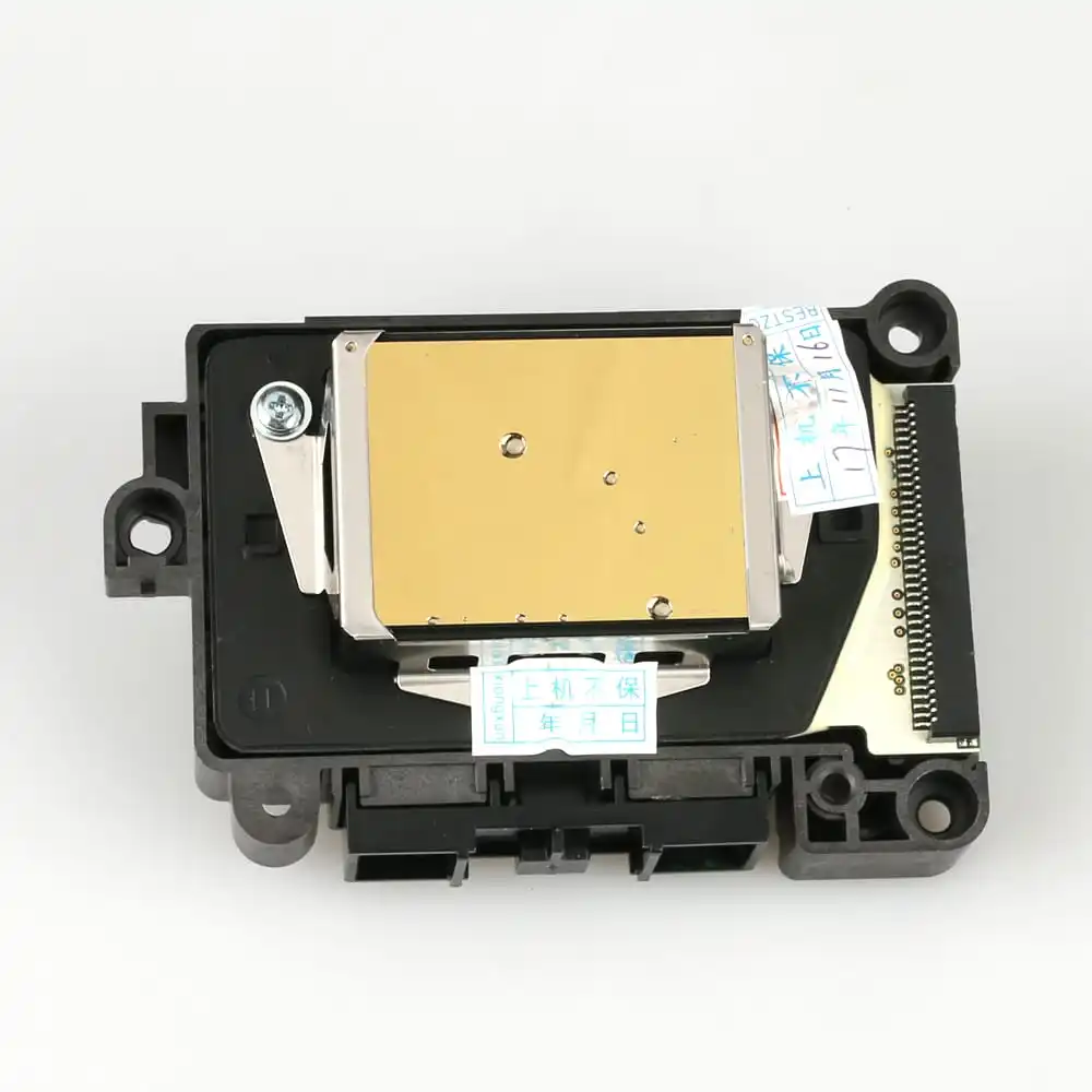 Оригинальная разблокированная печатающая головка S10004 EPSON DX7 F189010 F189000 первый