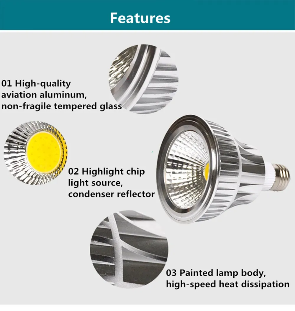 E27 CREE CXA 2525 Светодиодная лампа для выращивания светло-3/5/7/15 W COB CREE phytolamp Высокий люмен 5000Lm с 75-200 см лампа напольная подставка для Крытый расти