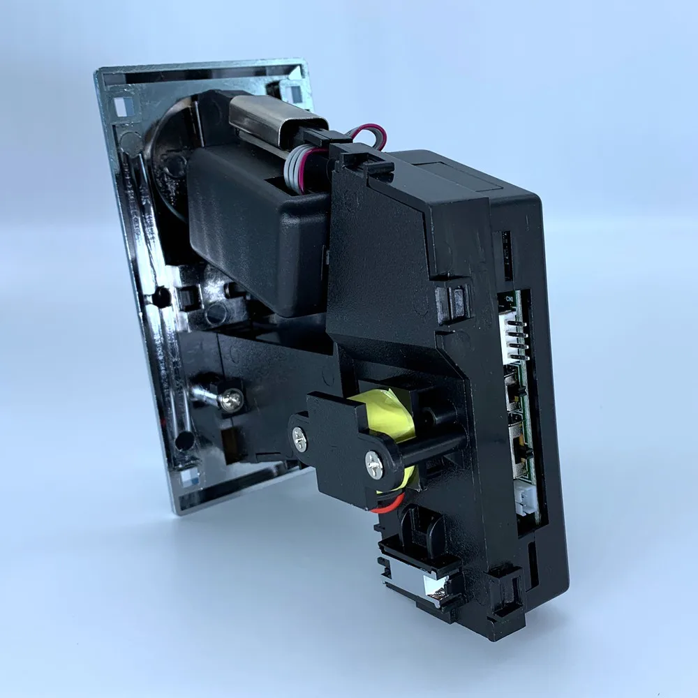 Ctwezoikmt 4X マルチコインアクセプターセレクター メカニズム自動販売機メカゲーム用 コインセレクター