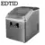 EDTID English panel Commercial Automatic Ice Maker 25kgs/24H Square shape Ice Cube Reservation Ice Making Machine Bar Cafe shop