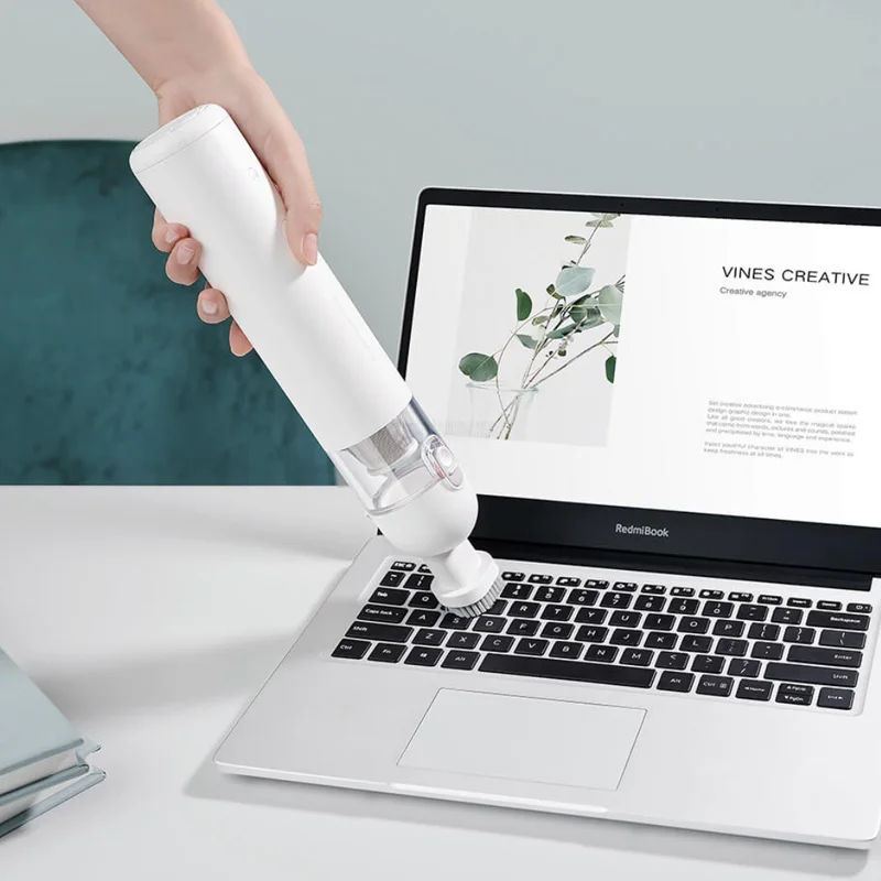 Vacuum Cleaner Xiaomi Mijia 120w Car Vacuum Cleaner Smart Remote