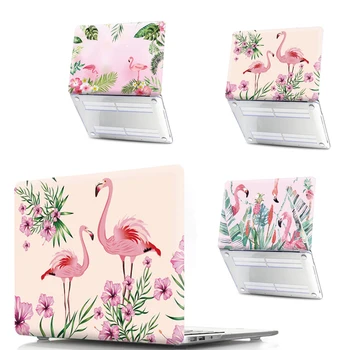 

Flamingo Laptop Case for Huawei Matebook X Pro 13.9 2019 Full Body Laptop Cover Cases for Matebook 13 14 Protective Shell Capa