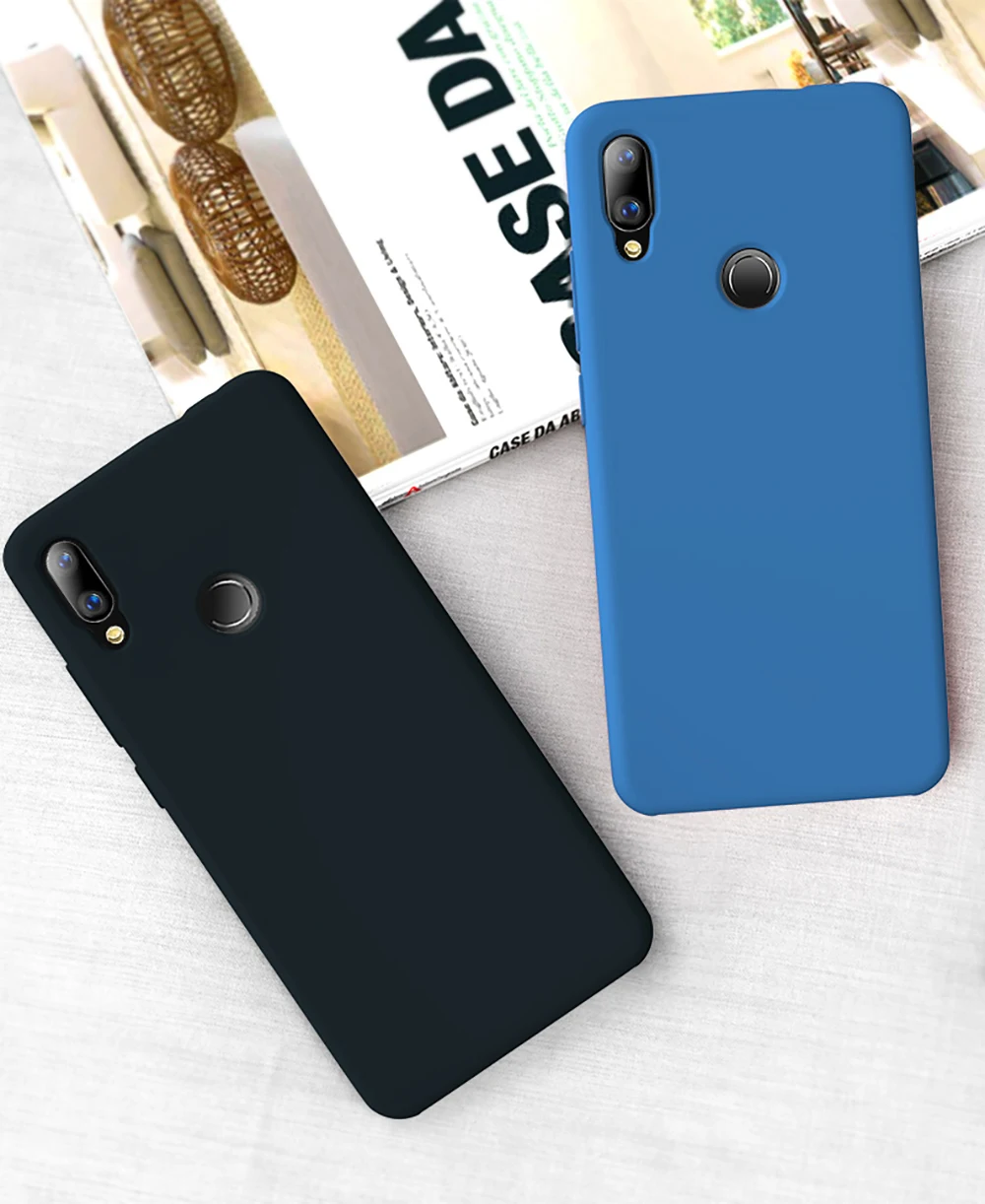 Для Xiao mi Red mi Note 7 чехол Мягкая Жидкая силиконовая задняя крышка для Xiaomi mi 9 9T 8 mi 8 lite mi 9 SE чехол для телефона для Red mi Note 7