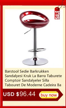 Banqueta Cadir Tabouret Comptoir Fauteuil Sgabello tabrette De La Barra Stoelen Sedie Sedia Silla Cadeira стул современный барный стул