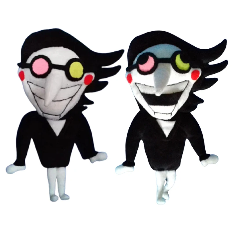 25cm Spamton Plush Toy Crazy Spamton G. Spamton Deltarune Plush Toy
