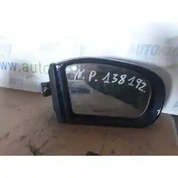 

RIGHT REARVIEW MERCEDES C-CLASS (W203) SALOON