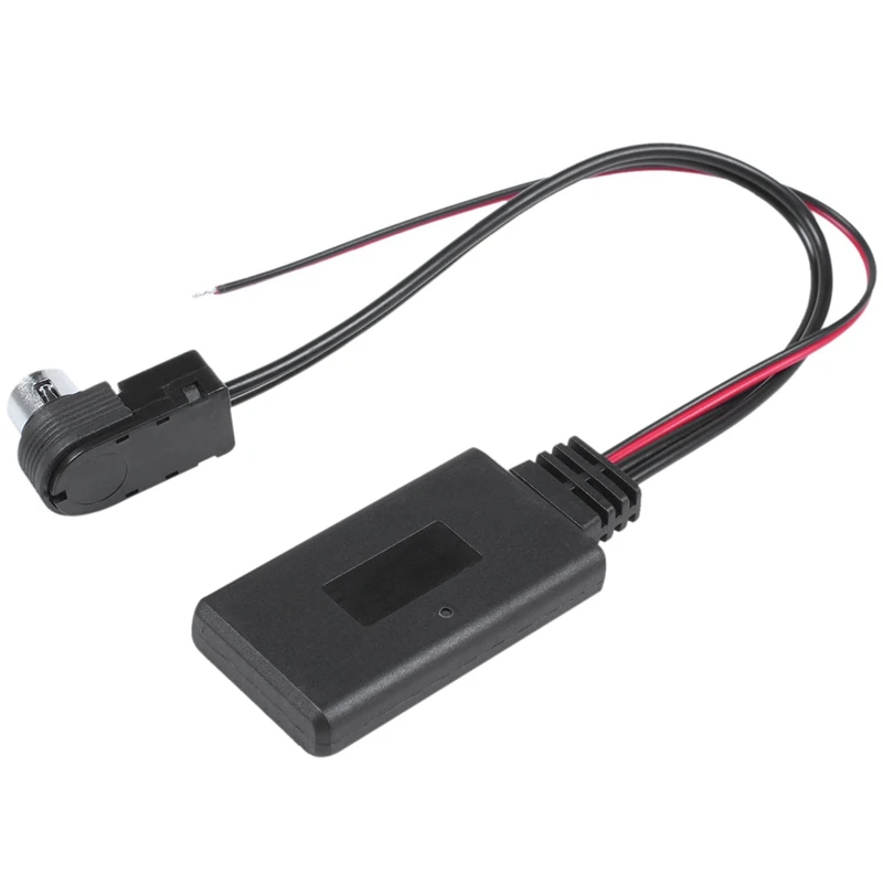 Car Wireless Bluetooth Module Music Adapter Auxiliary Receiver Aux Audio For Alpine 121B 9857 9886 117 | Компьютеры и офис