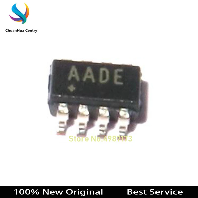 

5 Pcs/Lot MAX6371KA+T MAX6371KA MAX6371 AADE SOT23-8 100% New Original In Stock
