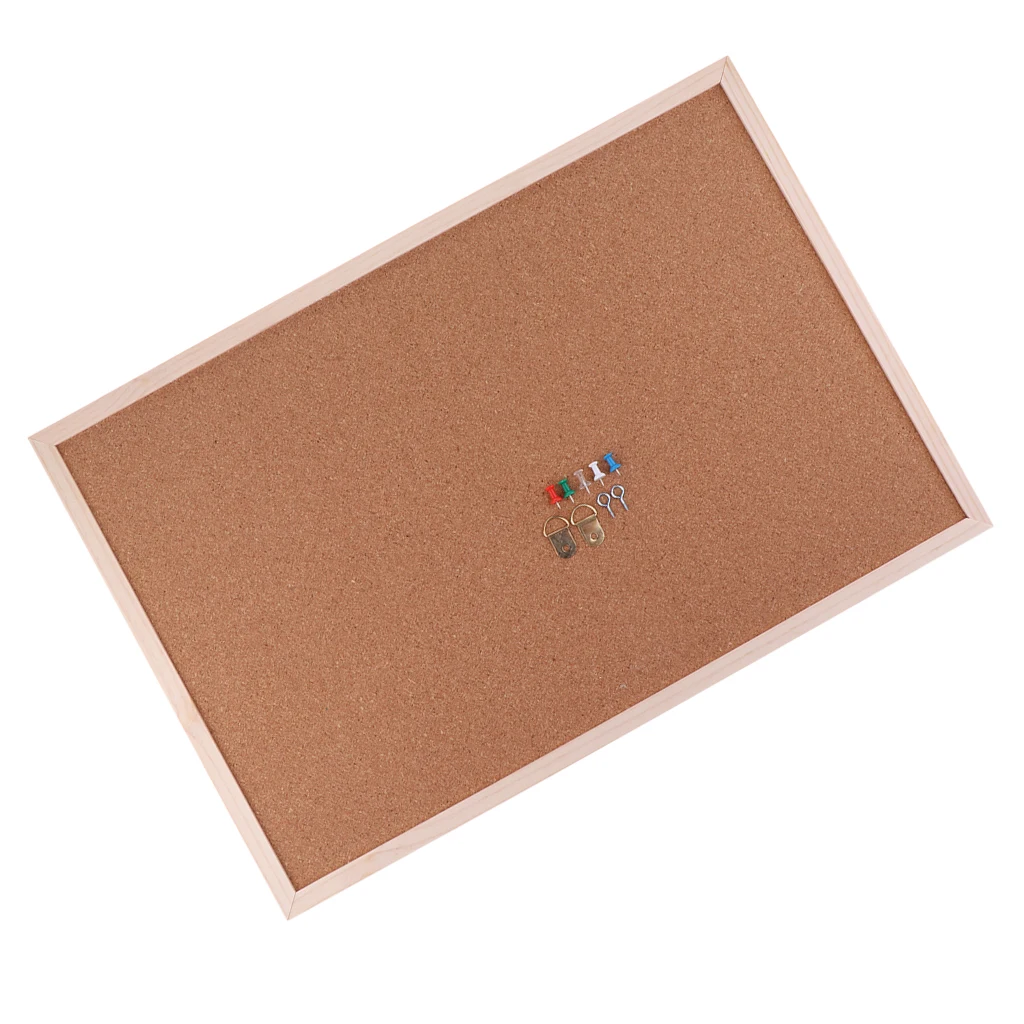 Square Cork Sheet Cork Board Used For Insulation Mat, Handcrafts Accessory, Art Crafts - Bulletin Board