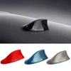 Car Exterior Roof Shark Fin Adhesive Sticker Antenna FM/AM Signal Radio Aerial наклейки на авто для машины Car Accessories ► Photo 2/6