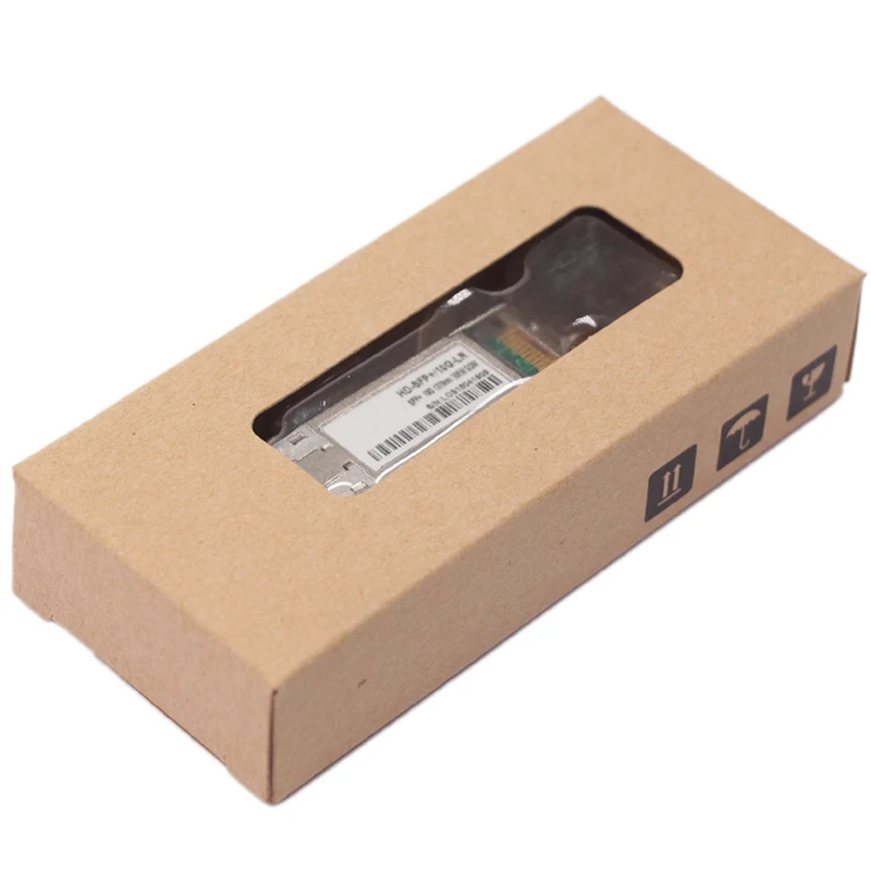 SFP 10G LR 10 ГБ/сек. + модуль приемопередатчика 10GBASE SMF 1310nm DFB PIN LC 10KM совместимый Cisco fibra