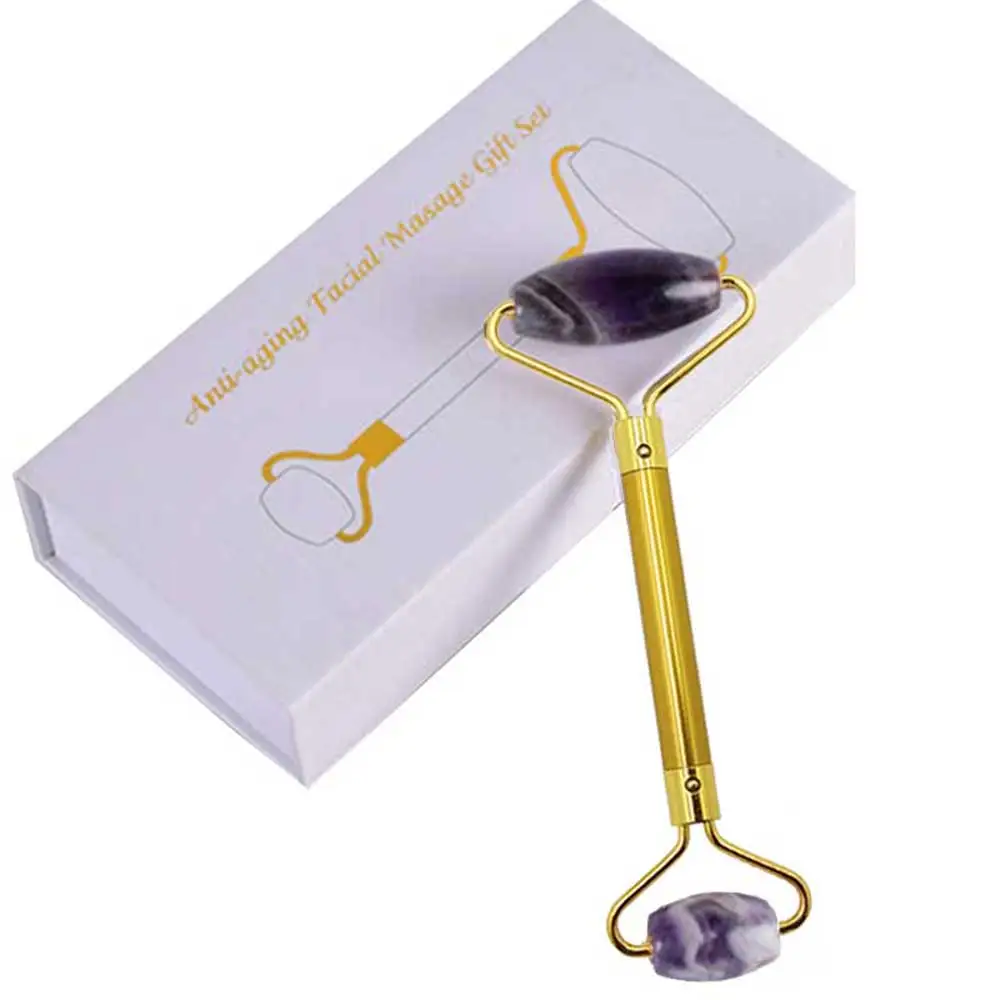 Natural-Jade-Roller-Amethyst-Massage-Tools-Kit-Purple-Crystal-Massager-Set-With-Box-Real-Stone-Roller-tool
