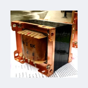 

Import z113.5K-5.2K variable impedance single-ended output cattle professional custom amplifier transformer