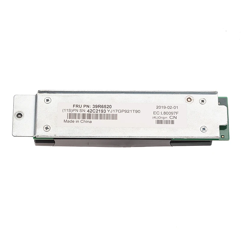 D-DATA кэш-память батарея 39R6520/39R6519 для IBM DS3000/DS3200/DS3300/DS3400 контроллер с кодом даты полностью протестирован