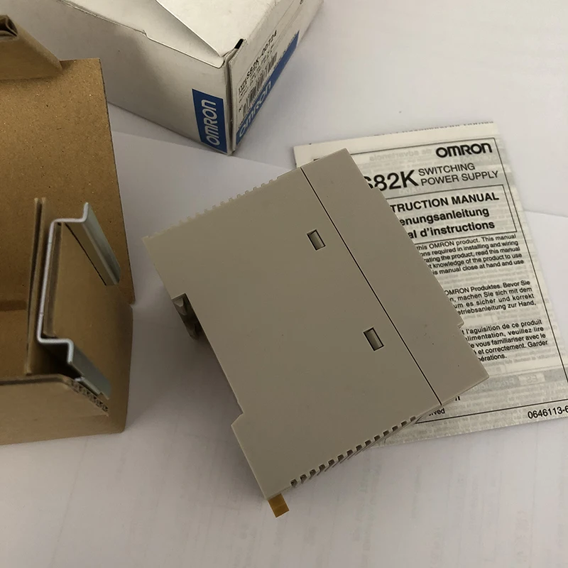1 шт. новое и оригинальное S82K-00724 24VDC 0.3A импульсный источник питания