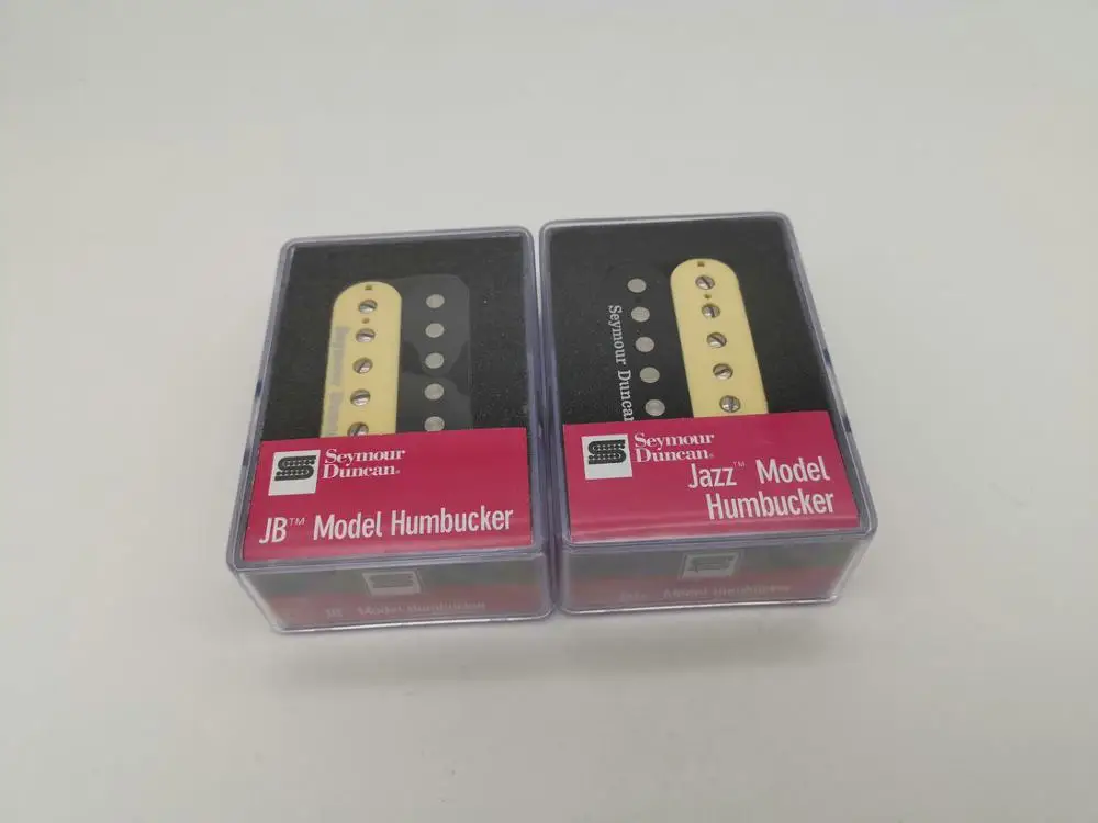 Набор хамбакеров для гитары Seymour Duncan SH-4 и SH-2n