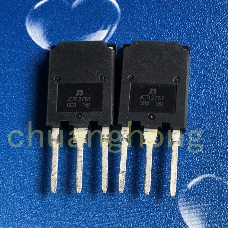 Мощный Триод JCT1275Y 75 а 1200 В 1 шт./лот оригинальная упаковка НОВЫЙ односторонний