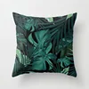 Tropical Plant Green Pillowcase