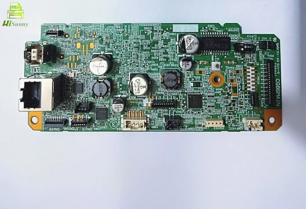 3 months guarantee for epson 6178 motherboard Mainboard formatter Main board
