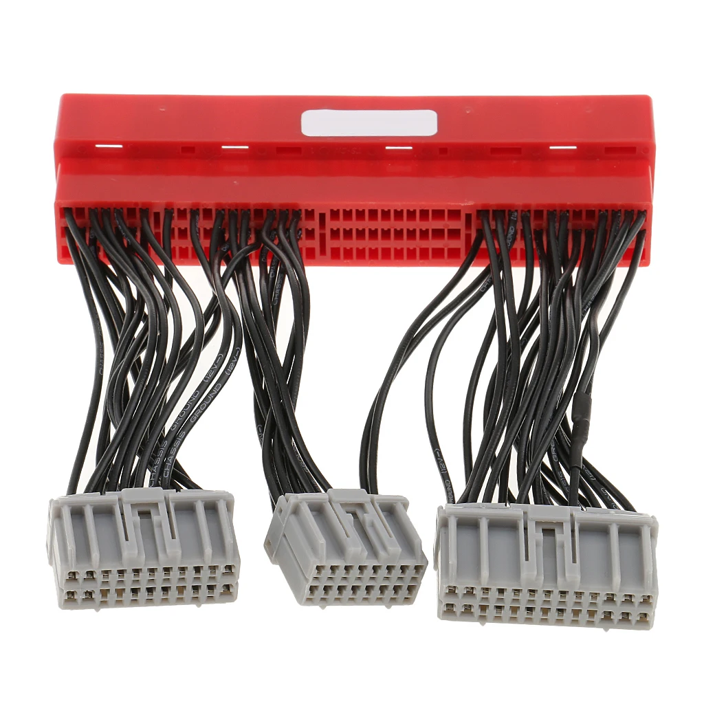 ECU OBD2A To OBD1 Jumper Conversion Harness For  CIVIC CRX Integra