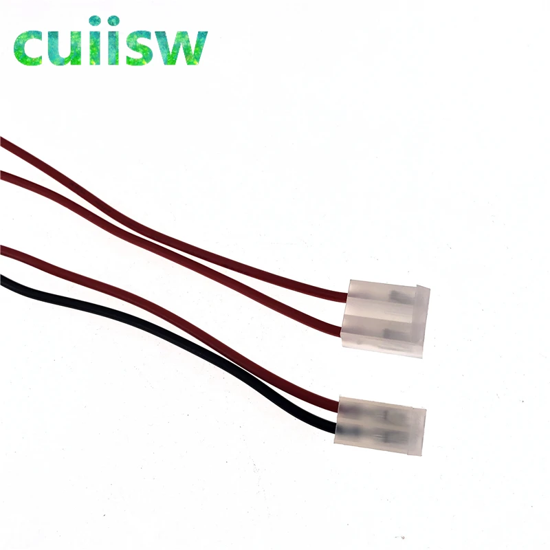Wiring Connector 3.96mm Wire Cable 15cm/20cm Length 18AWG Female Plug Socket For 02D 02C