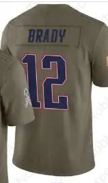 Мужские wo men s kids 12 Tom Brady новые футбольные майки 10 Josh Gordon 87 Rob Gronkowski 11 Julian Edelman 14 Brandin Cooks - Цвет: 15