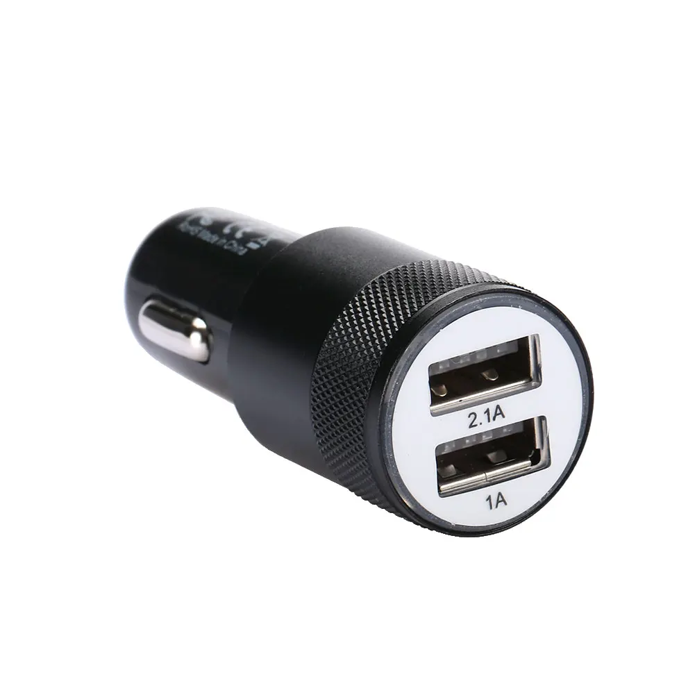 Универсальное автомобильное зарядное устройство DC 12 24 в 2 1 А USB2.0 розетка с USB