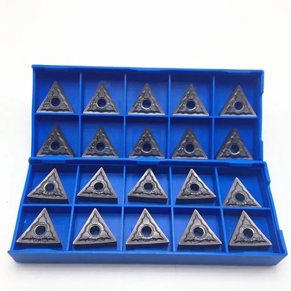 TNMG160404-HA PC9030 TNMG160408- HA твердосплавное лезвие высококачественный токарный
