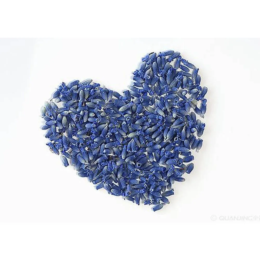 Натуральный сушеный Букет Лаванды 100 г женский букет на День святого Валентина