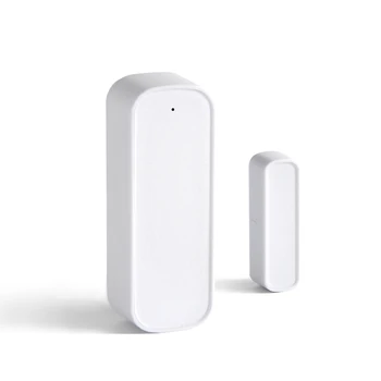 

Smart Window Door Alarm Wireless WiFi Door Window Sensor Tuya Home Security Support APP Control