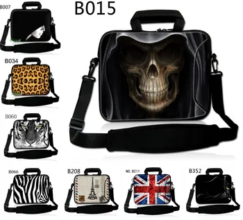 

Women & Man Laptop Soft Shoulder Bag Case Handbag for 10" 12" 11.6" 13.3" 13" 15" 15.6" 17" HP Dell Acer Samsung PC