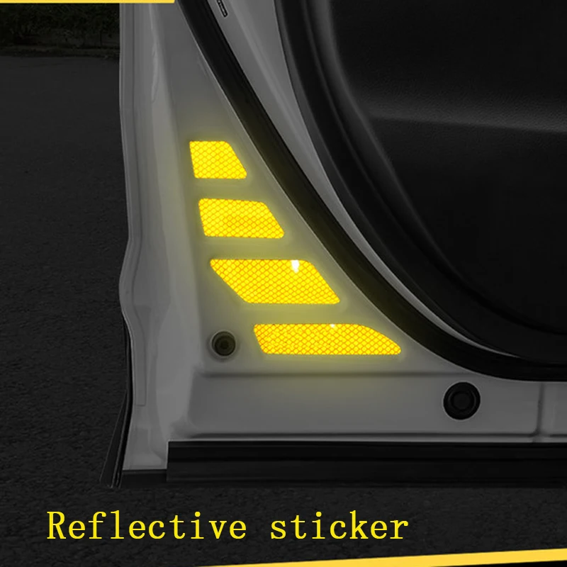 ForToyotaRAV420192021cardoorreflectivestickercardoorsafety