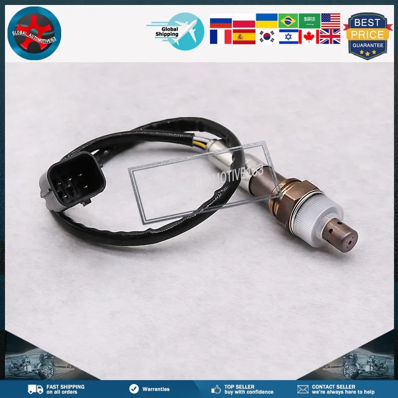 

1pc LF8R-18-8G1 Upstream Oxygen Sensor For Mazada 3 2006-2009 2.0L 2.3L, Mazda 5 2008-2010