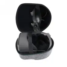 VR игровая гарнитура коробка для хранения Жесткий корпус Дорожный Чехол На Молнии защитные крышки контроллеров аксессуары для Oculus Quest