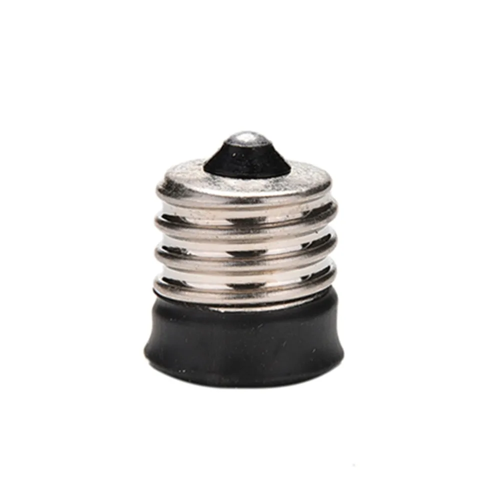 E17 to E14 Base LED Light Bulb Lamp Adapter Holder Socket Converter