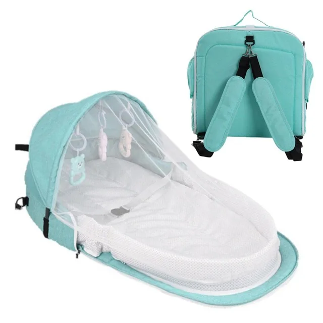 folding baby bed