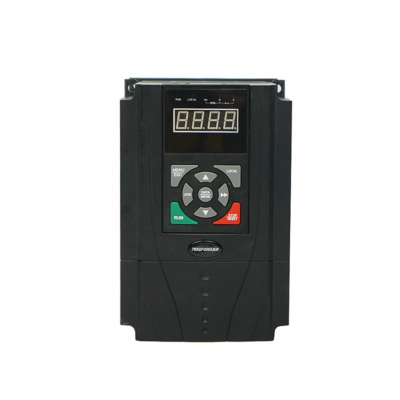 VFD 4 кВт 5 кВт 220 В 380 В преобразователь частоты гравировальный станок uuivertor специально для двигателя шпинделя