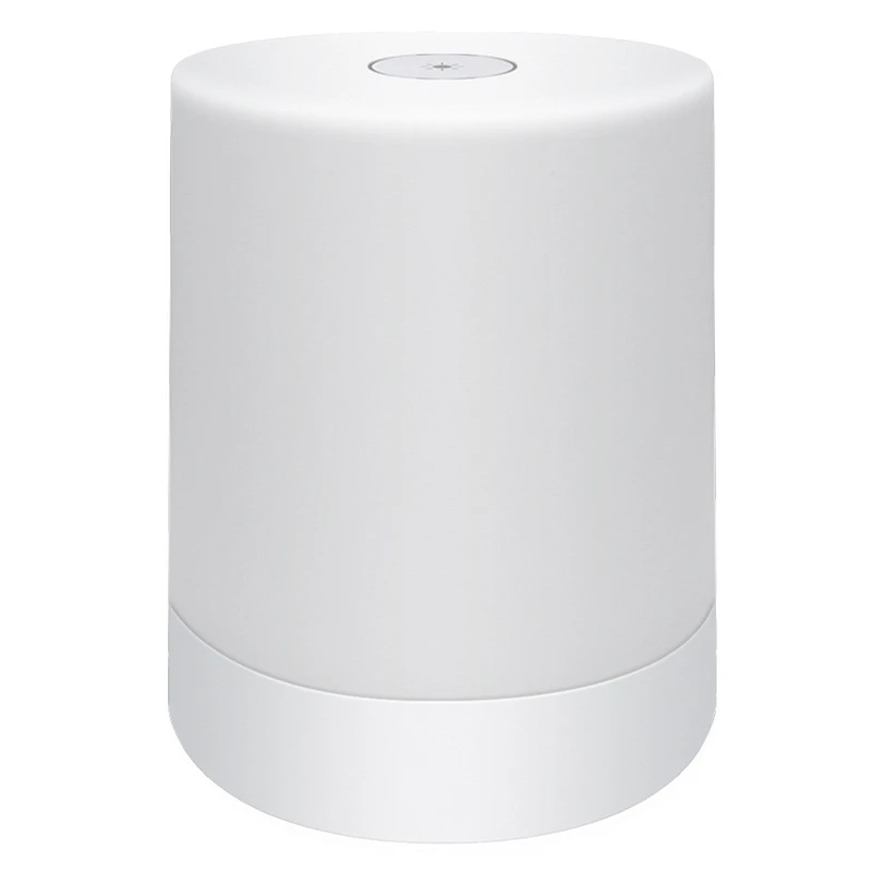 

Night Light Bedside Table Lamps for Bedrooms LED Rechargeable Portable Press Lamp with Dimmable 2900K-3200K Warm White Light & C