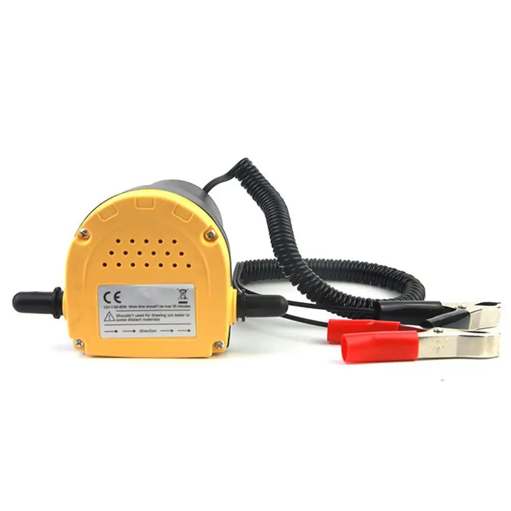 Автомобиль работающего на постоянном токе 12 В в 5A моторное масло экстрактор для